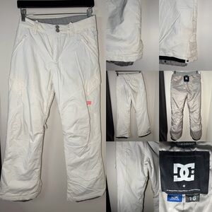 DC Ski Snowboard Pants